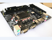 ZX-H55M V1.01 Intel Chipset H55 socket 1156 desktop Motherboards