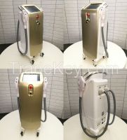 CE approved shr ipl elight hair removal for beauty spa