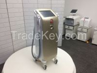 CE approved shr ipl elight hair removal for beauty spa