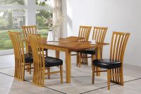 HV 3175 DINING SET (1+6)