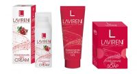 Laviren Pomegranate seed serie for face