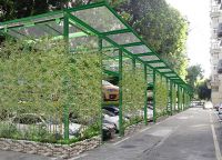 New Design PSHLD/K3-DT Type A 3 Layers Car Parking Lift