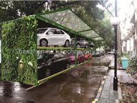 Chinese Supplier PSHLD/K2-DT Type C 2 Layers Car Parking System