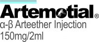 ArtemotialÂ® Î±-Î² Arteether Injection 150mg per 2ml