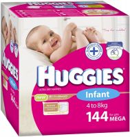 High Quality Disposable Baby Huggies nappies