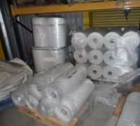 CLEAN PLASTIC BOTTLES SCRAPS/PP JUMBO BAG/ LDPE FILM SCRAP/HDPE/MIX COLOR BOTTLES IN BALES