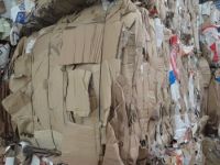 OCC Waste Paper/Waste Old News Papers/ONP/OINP/ A3/A4 Waste/Mixed paper waste available in bales