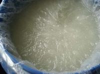 White or light yellow Sodium Lauryl Ether Sulfate 70% SLES supplier