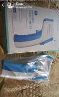 Brand New Digital LCD Infrared Thermometer