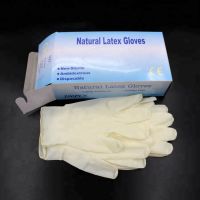 CheapDisposable syringe latex gloves cheap powdered latex gloves