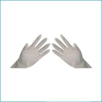 Disposable waterproof surgeon sterile surgical gown gloves 