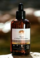 Herbal Morocco Organic Argan Oil Beautiful Hair Oil Treatment
