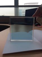 NEW ARRIVAL: UV-NM laminating to block heat through glass