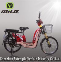 2017 High Power Faster Electric Scooter Power Assisted Bicycle