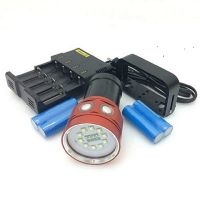 Nemo Commercial Diving Floodlight