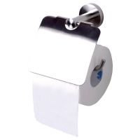 Tissue Paper Holder Modern Bathroom Accessories Brushed Stainless Steel Cheap Source Building Material:chinahomeb2b.com