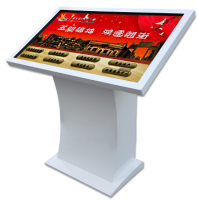 High quality information kiosk, all in one information-check terminal, large size LED Touch screen kiosk 32&quot;42&quot;47&quot;55&quot;65&quot;
