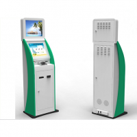 Automatic Parking Payment Kiosk Machine Ticket Vending Machine