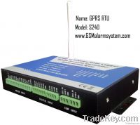 GSM GPRS Data Logger 10AD 6DIN 4DOUT S240