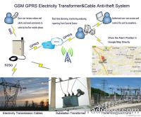 GSM GPRS Power Transformer Anti Theft Alarm S250