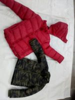 Winter jackets coats used clothing SALE