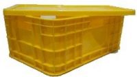 Food Grade Plastic Crates And Pallets 