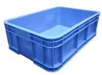 Food Grade Plastic Crates And Pallets 