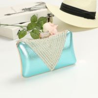 Leather Handbag PF6312