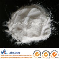 Iron Free Aluminum Sulfate for Water Purification