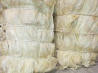 sisal fibres