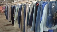 Second Hand clothes wholesale from Russia