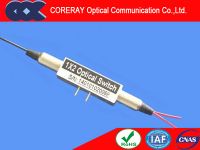 CORERAY 1x2 Solid-State Fiber Optical Switch