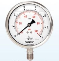 pressure gauge