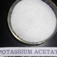 POTASSIUM ACETATE