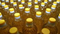 refined sunflower oil for sale