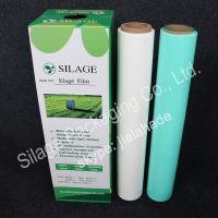 Professional Factory, Silage Film for EU, 100% LLDPE, 250/500/750mm, plastic wrap film,round silage film 