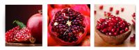 pomegranates 