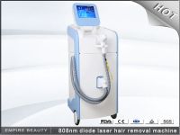 Large power Professional hair removal  808nm diode laser 