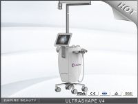 Ultrashape V4 slimming machine Ultrasound HF handle  fat removal body contour empire beauty machine