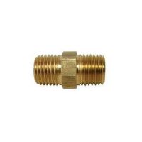 Brass Hose Nipple