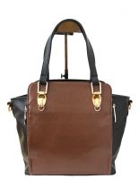 Ladies leather handbag model NL3643