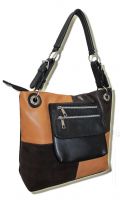 Ladies leather handbag model NL3537