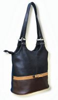 Ladies leather handbag model NL3544