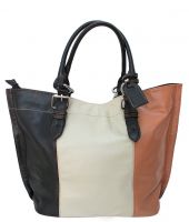 Ladies leather handbag model NL3526