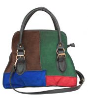 Ladies leather handbag model NL3629