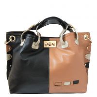 Ladies leather handbag model NL3615