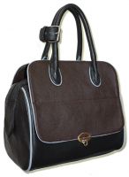 Ladies leather handbag model NL3506