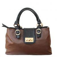 Ladies leather handbag model NL3582