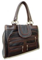 Ladies leather handbag model NL3517