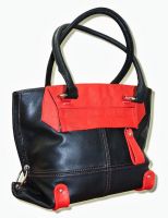 Ladies leather handbag model NL3541